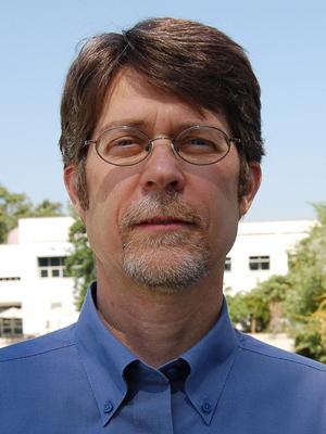 Jim Hoste, Professor of Mathematics